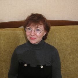 Елена Зотова