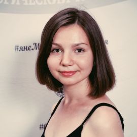 Лилия Ильясова