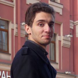 Павел Хочунский