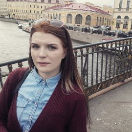 Лилия Пятничко