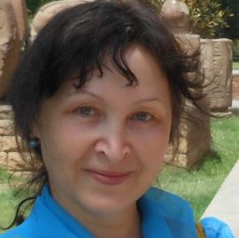 Людмила Бораненкова
