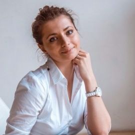 Юлия Арсеничкина