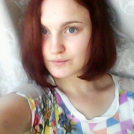 Ирина Воронина