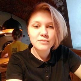 Мария Тренихина