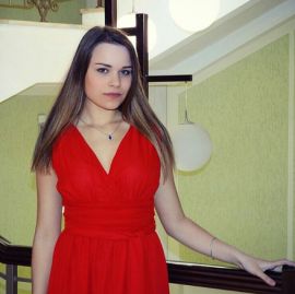 Маргарита Кравченко