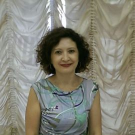 Ирина Назарова