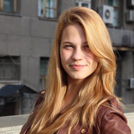 Марина Круцких