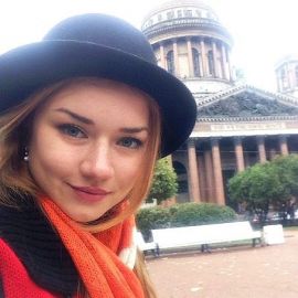 Валерия Садыкова
