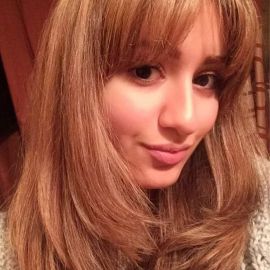 Елена Гальперина