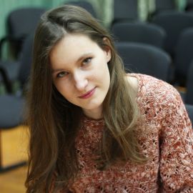 Анна Денисовна