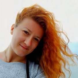 Кристина Шелапутина