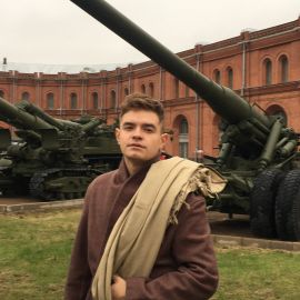 Яков Рябикин