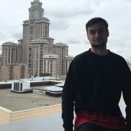 Александр Волохов