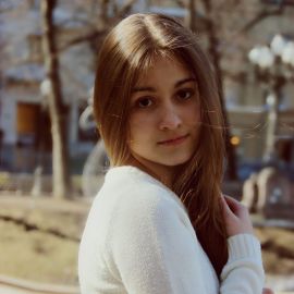 Анна Мельникова