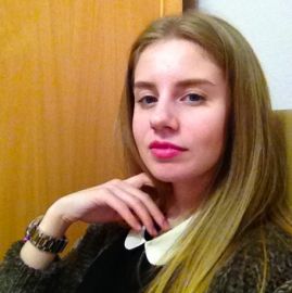 Екатерина Кондрашова