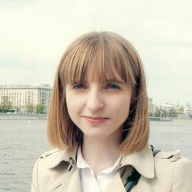 Алина Попова