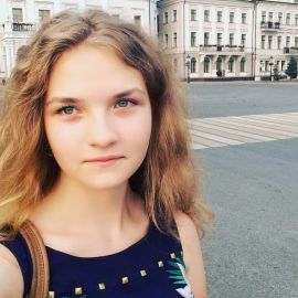 Анна Вирясова