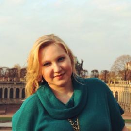 Анна Морозова