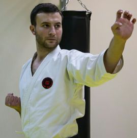 Дмитрий  Баймастрюк