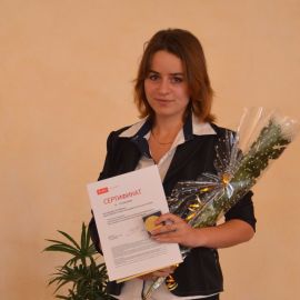Анна Хворостяненко