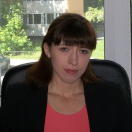 Наталия Бровкина