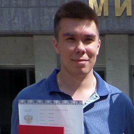Николай Чернышев