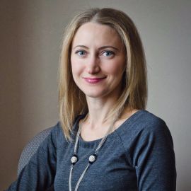 Анна Овчинникова