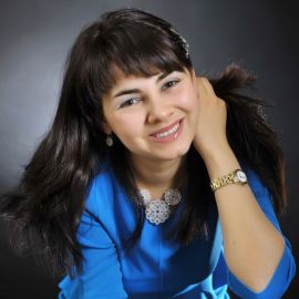 Елена Меджибовская