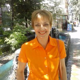 Тамара Симонович