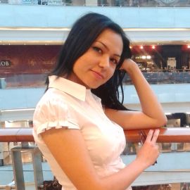 Ирина Шайхутдинова