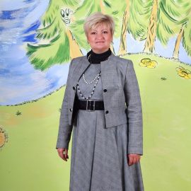 Анжелика Шульман