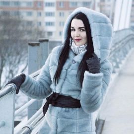 Наталья Преображенская