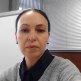 Кристина Курегян
