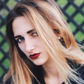 Екатерина Тимохина