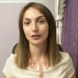 Елена Харачева