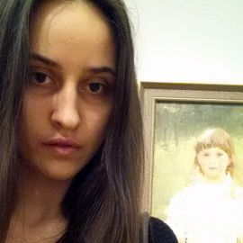 Кристина Кравцова