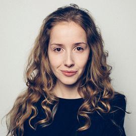Оксана Тюльпинова