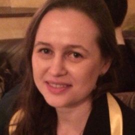 Елена Падукова