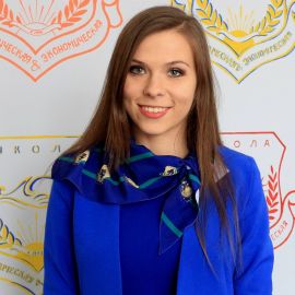 Екатерина Сидельникова