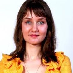 Оксана Сутормина