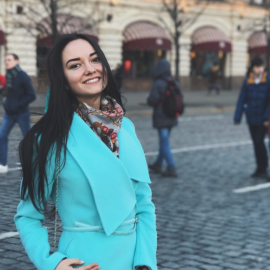 Камилла Амирянова