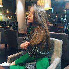 Алина Чугунова