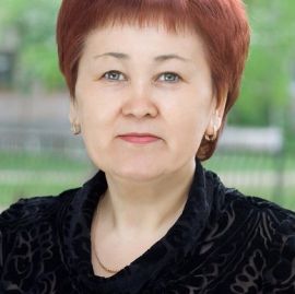 Фаина Сиражова
