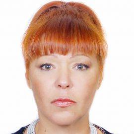 Галина Cмирнова