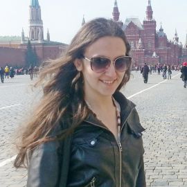 Айсылу Хисмиева