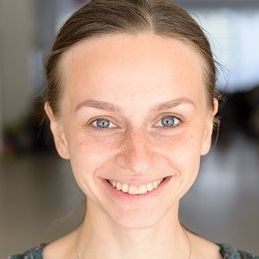 Анна Копанева