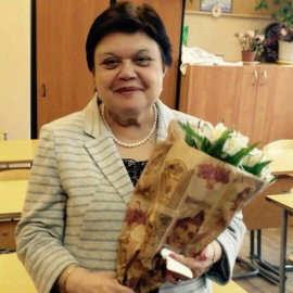 Елена Зеленская