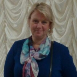 Ирина Щербакова