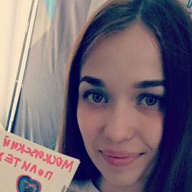 Елизавета Лазбаникова