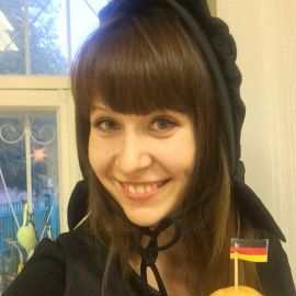 Ксения Пчелкина